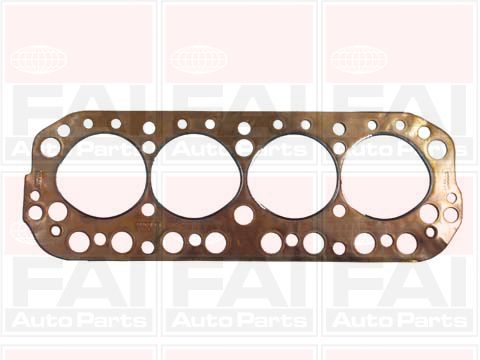 FAI AUTOPARTS Tihend,silindripea HG124C